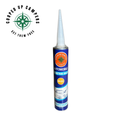 PU ADHESIVE POLYURETHANE STRONG BLACK GLUE WINDOW SEALANT SEALER 310ML TUBE