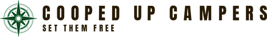 Cooped Up Campers - Home